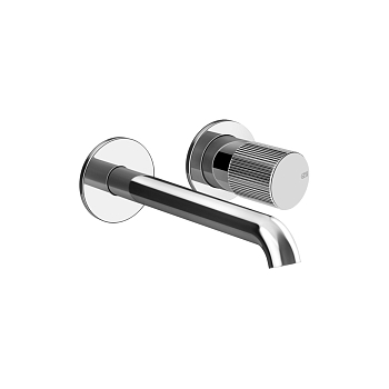Фото Смеситель для раковины Gessi Habito 70588#031, хром