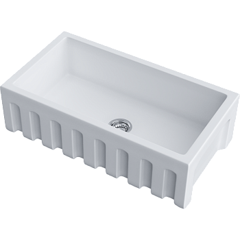 Фото Кухонная мойка Omoikiri Mikura 83-WH 4997080 белый