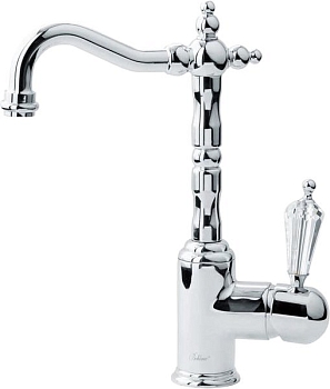 Фото Смеситель для раковины Boheme Brillante Ripresa 342 хром