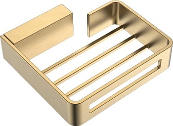 Фото Мыльница Boheme Q 10959-MG подвесная Matt Gold