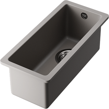 Фото Кухонная мойка Omoikiri Bosen 20-U-GR 4993537 leningrad grey