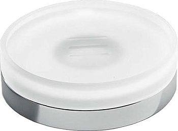 Фото Мыльница Colombo Nordic B5240.CR настольная хром