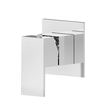 Фото Смеситель Newform Ergo Q 66475E.21.018 для раковины, хром глянец