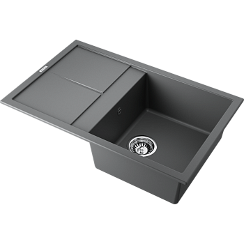 Фото Кухонная мойка Omoikiri Sumi 79-PL 4993667 платина