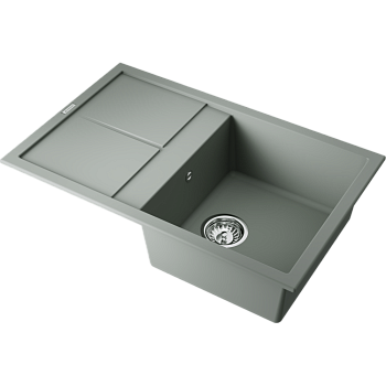 Фото Кухонная мойка Omoikiri Sumi 79A-WG 4997099 wind green