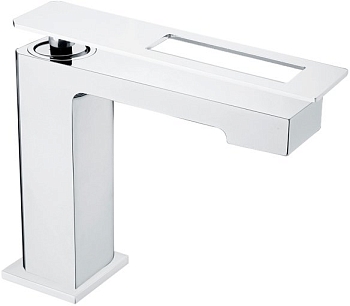 Фото Смеситель для раковины Boheme Q 141-CRCR хром