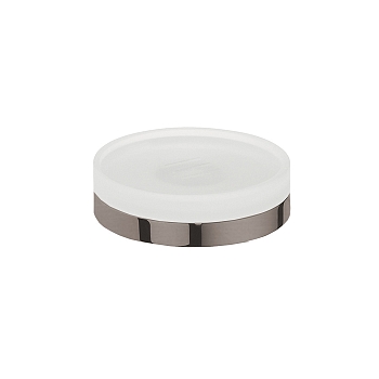 Фото Мыльница Colombo Mini B5240.HPS1-VAN настольная нержавеющая сталь