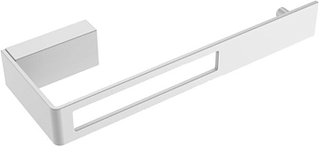 Фото Полотенцедержатель Boheme Q 10945-MW белый матовый 25 см