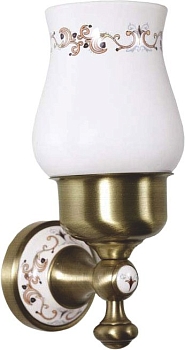 Фото Стакан Boheme Provanse 10804 подвесной бронза