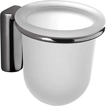 Фото Стакан Colombo Luna B0102.CR подвесной хром