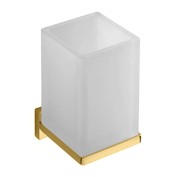 Фото Стакан Colombo Look B1602.OM-VAN подвесной золото матовое