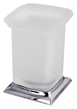 Фото Стакан Colombo Portofino B3241.CR настольный хром