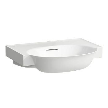 Фото Раковина Laufen New Classic 8.1385.3.000.109.1 накладная 60 см, цвет белый