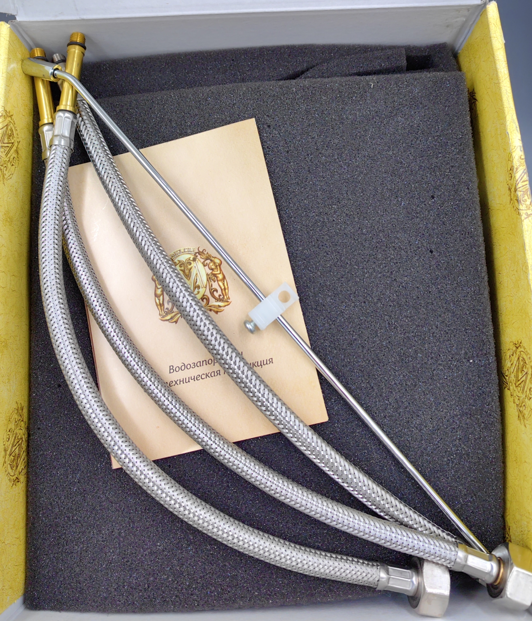 Фото Смеситель для раковины Migliore Tor 31946 хром