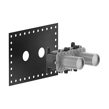 Фото Скрытая часть смесителя Gessi Emporio Via tortona 38498#031, хром