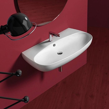 Фото Раковина Simas Vignoni 100 см