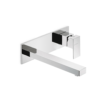 Фото Смеситель Newform Ergo Q 66431E.21.018 для раковины, хром глянец