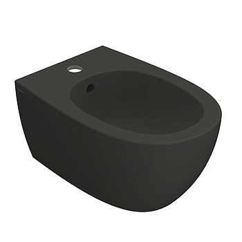 Фото Биде подвесное Globo 4ALL MDS09.SK*1 серый