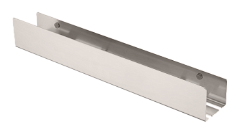 Фото Полка Boheme Free 10967-NB, nickel brushed, никель матовый 60 см