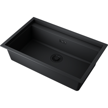 Фото Кухонная мойка Omoikiri Sintesi 79-GB 4997135 графит