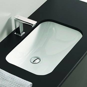 Фото Раковина Artceram Washbasin с креплениями 56 см