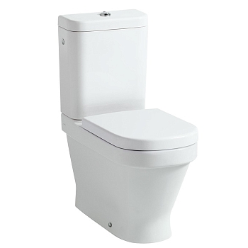 Фото Унитаз-компакт Laufen Kartell 8.2468.4.000.000.1