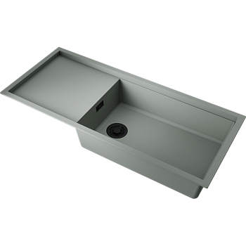 Фото Кухонная мойка Omoikiri Sintesi 116-WG 4997123 wind green