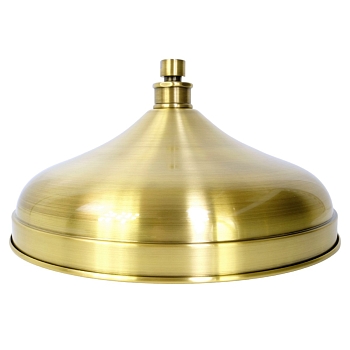 Фото Верхний душ Migliore Roma 32177 бронза D30 см антикальций