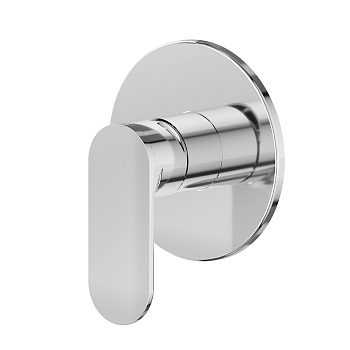 Фото Смеситель Newform Extro 69375.21.018 для душа, хром глянец