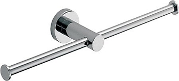 Фото Держатель туалетной бумаги Colombo Plus W4990.CR хром