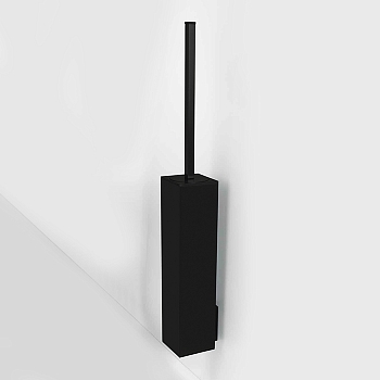 Фото Ершик Colombo MiniQ B5007.NM подвесной чёрный матовый