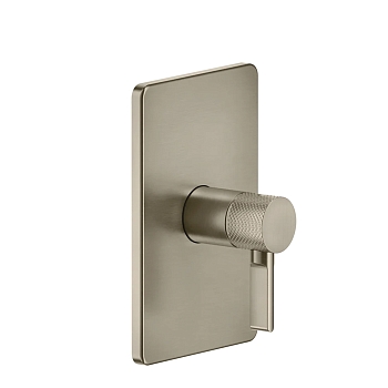 Фото Смеситель для душа Gessi Inciso 58061#149, никель браш