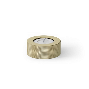 Фото Подсвечник Decor Walther Club 0859713 настольный, золото матовое