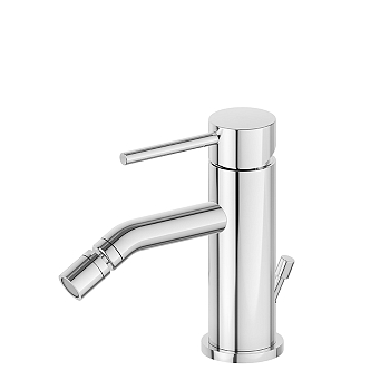 Фото Смеситель Newform XT 4223.21.018 для биде с  донным клапаном, хром глянец