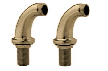 Фото Полуколонны Boheme Medici 616 на борт ванны бронза