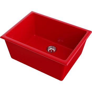 Фото Кухонная мойка Omoikiri Okinoshima 61-U/I-TO Glossy 4911262 toscana глянцевый