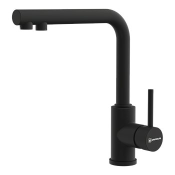 Фото Смеситель для кухни Omoikiri Nakagawa 2 Plus-GB 4994343 графит