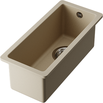 Фото Кухонная мойка Omoikiri Bosen 20-U-CH 4993246 шампань