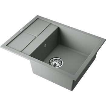 Фото Кухонная мойка Omoikiri Sumi 65A-WG 4997095 wind green