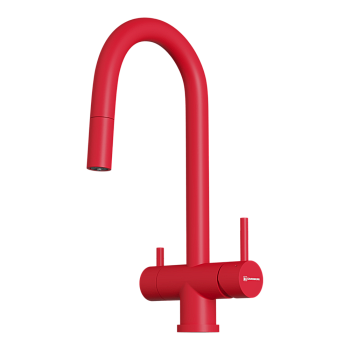 Фото Смеситель для кухни Omoikiri Akita-S-TO 4994439 toscana