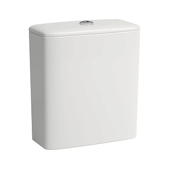 Фото Бачок для унитаза моноблок Laufen Palace 8.2870.0.000.000.1