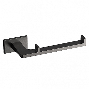 Фото Держатель туалетной бумаги Colombo Look B1608.GM графит матовый