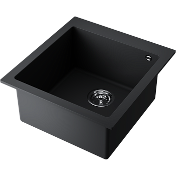 Фото Кухонная мойка Omoikiri Bosen 47A-GB 4993815 графит