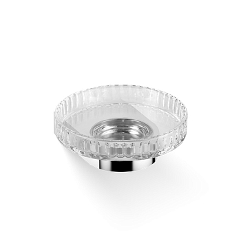 Фото Мыльница Decor Walther Century 0586800 подвесная, хром