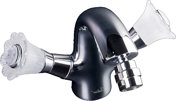 Фото Смеситель для биде Boheme Camelia 276 хром