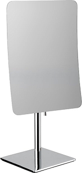 Фото Зеркало Colombo B9753.CR косметическое с 3-х увеличением, хром