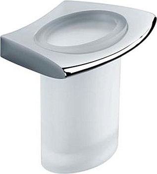 Фото Стакан Colombo Land B2802.CR подвесной хром