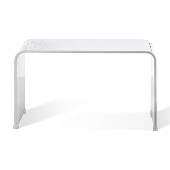 Фото Скамейка Decor Walther Universal 0508350 напольная 80x30x45 см, белый