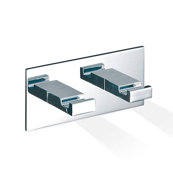 Фото Крючок Decor Walther Brick 0594000 подвесной, хром