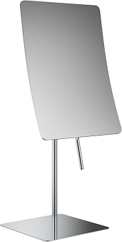 Фото Косметическое зеркало Boheme 507-CR настольное хром